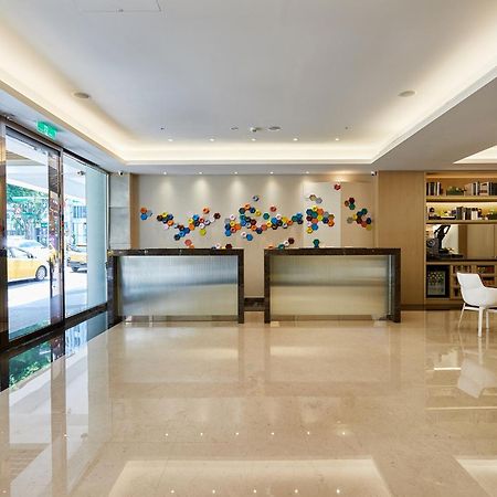 K Hotels Taipei Linsen Ngoại thất bức ảnh