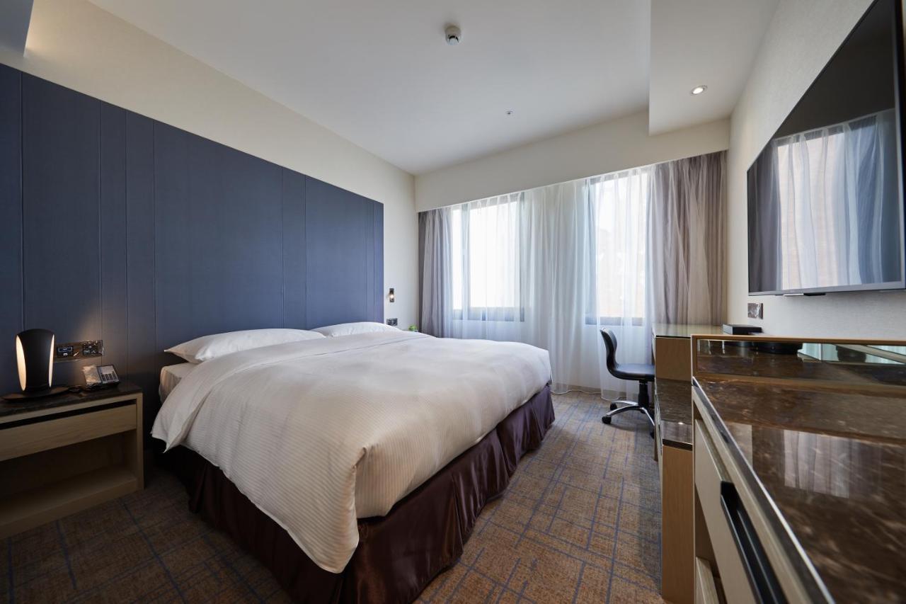 K Hotels Taipei Linsen Ngoại thất bức ảnh