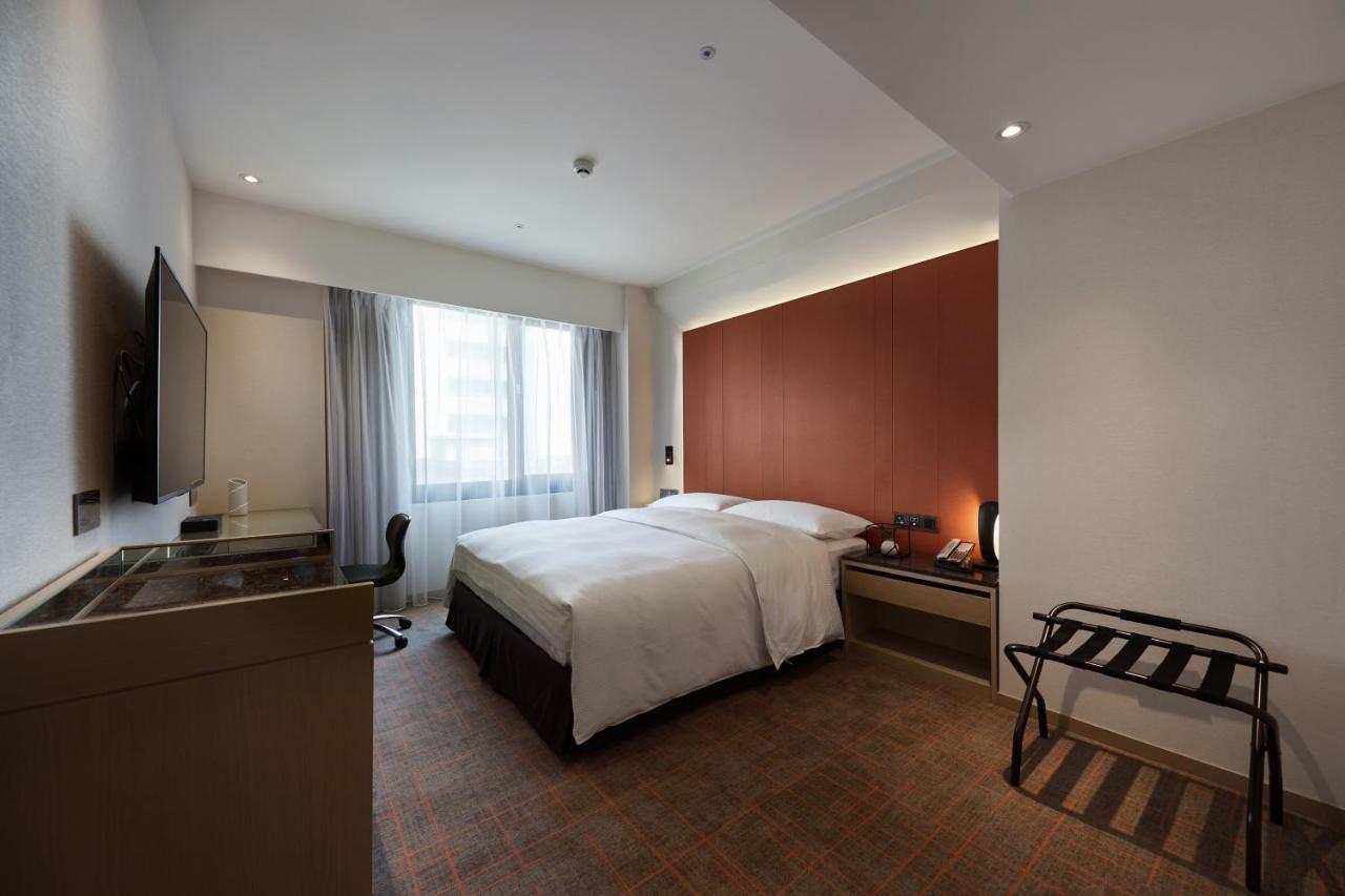 K Hotels Taipei Linsen Ngoại thất bức ảnh