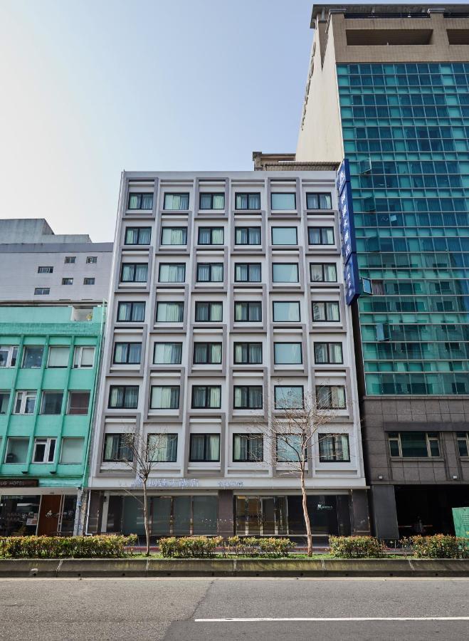 K Hotels Taipei Linsen Ngoại thất bức ảnh