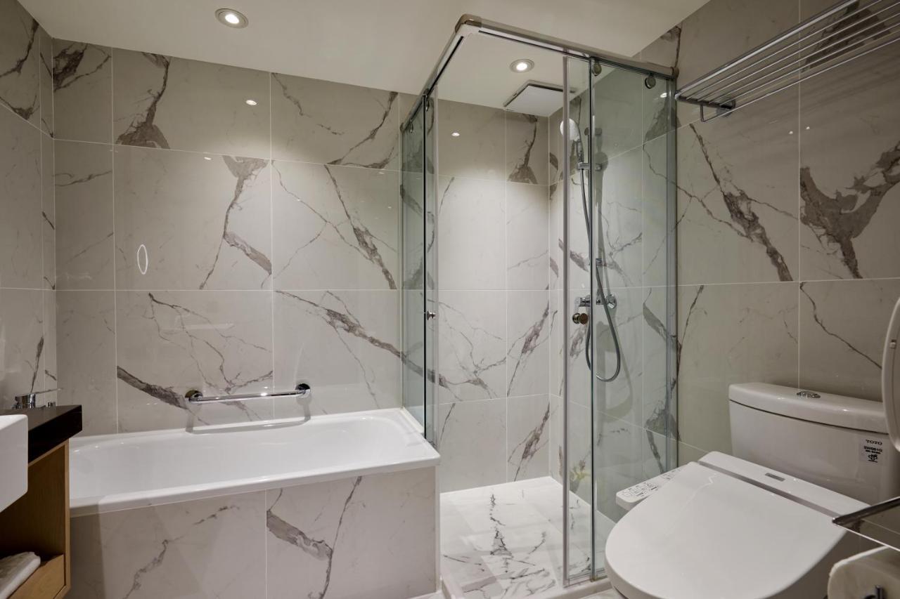 K Hotels Taipei Linsen Ngoại thất bức ảnh