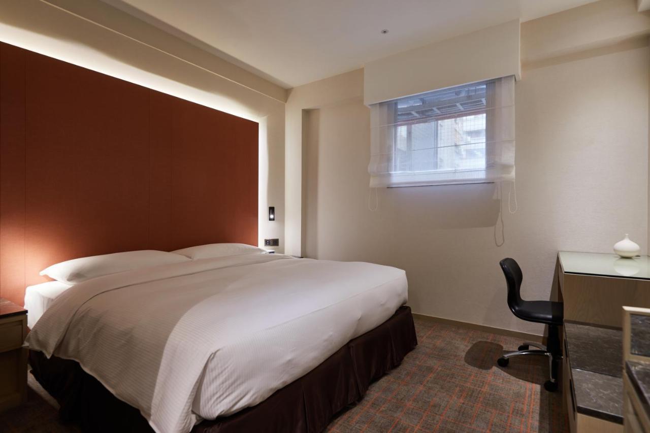 K Hotels Taipei Linsen Ngoại thất bức ảnh