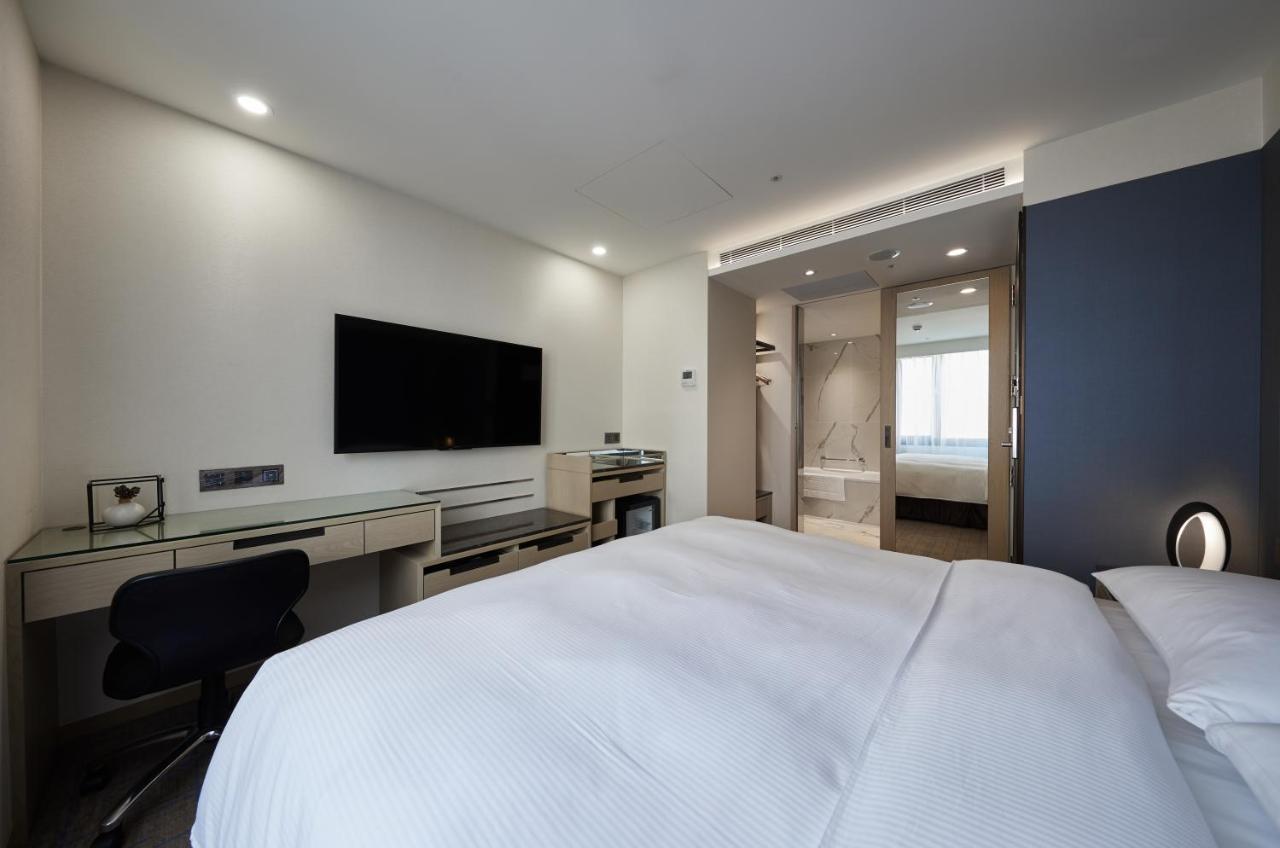 K Hotels Taipei Linsen Ngoại thất bức ảnh