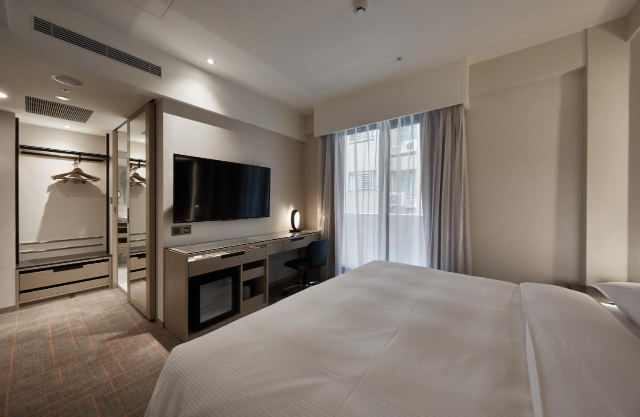 K Hotels Taipei Linsen Ngoại thất bức ảnh