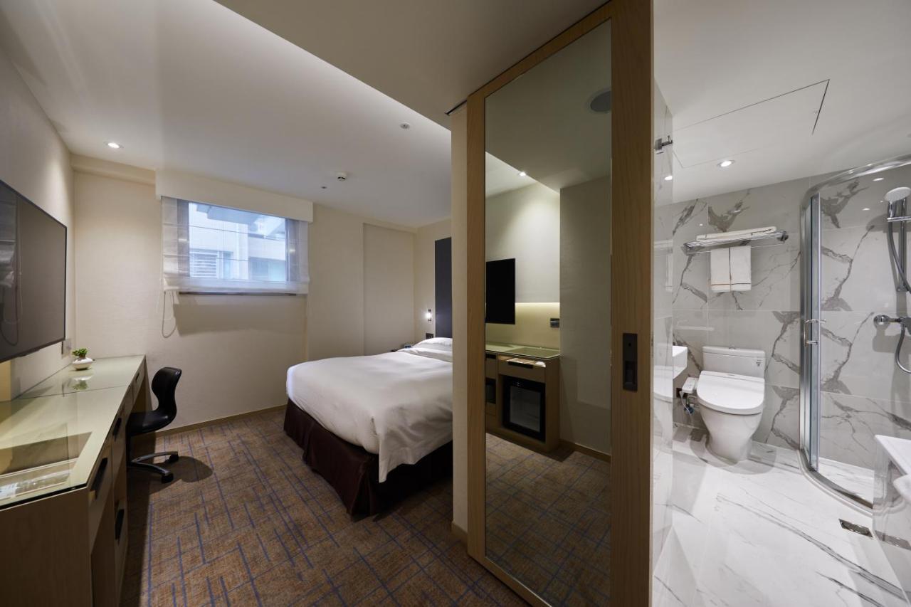 K Hotels Taipei Linsen Ngoại thất bức ảnh
