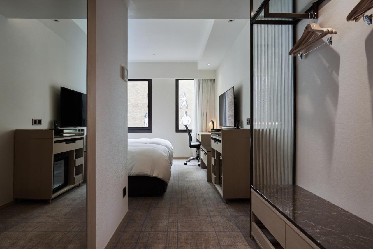 K Hotels Taipei Linsen Ngoại thất bức ảnh