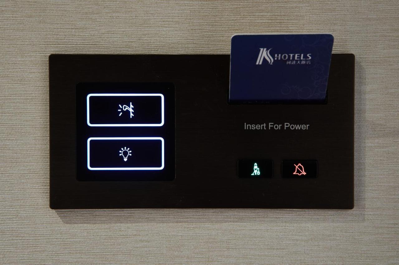 K Hotels Taipei Linsen Ngoại thất bức ảnh