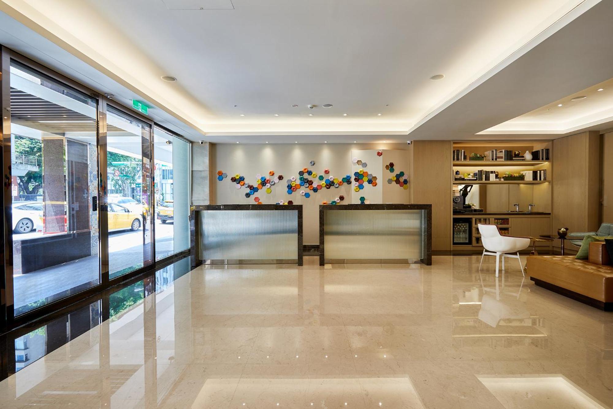 K Hotels Taipei Linsen Ngoại thất bức ảnh