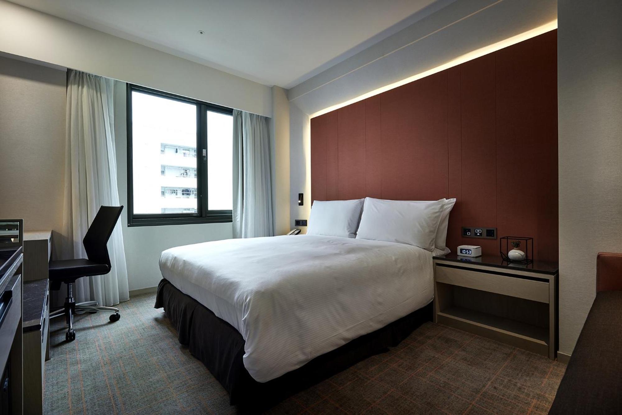 K Hotels Taipei Linsen Ngoại thất bức ảnh