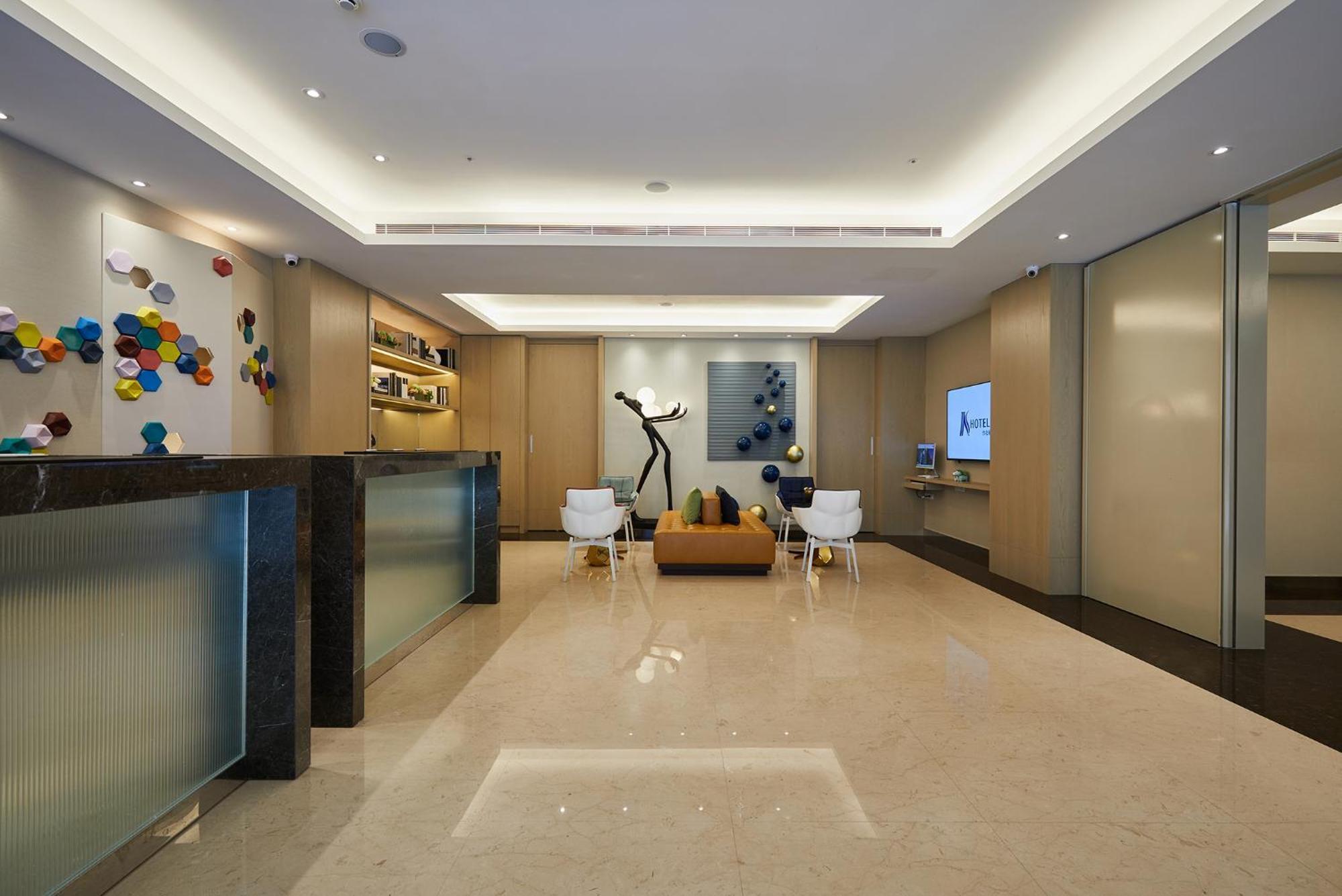 K Hotels Taipei Linsen Ngoại thất bức ảnh