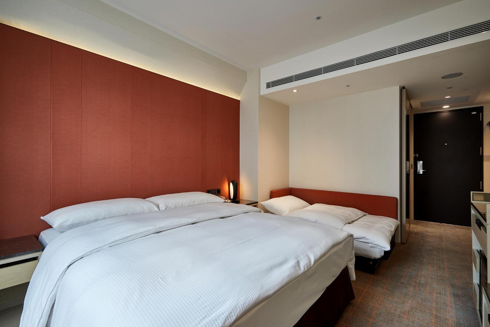 K Hotels Taipei Linsen Ngoại thất bức ảnh