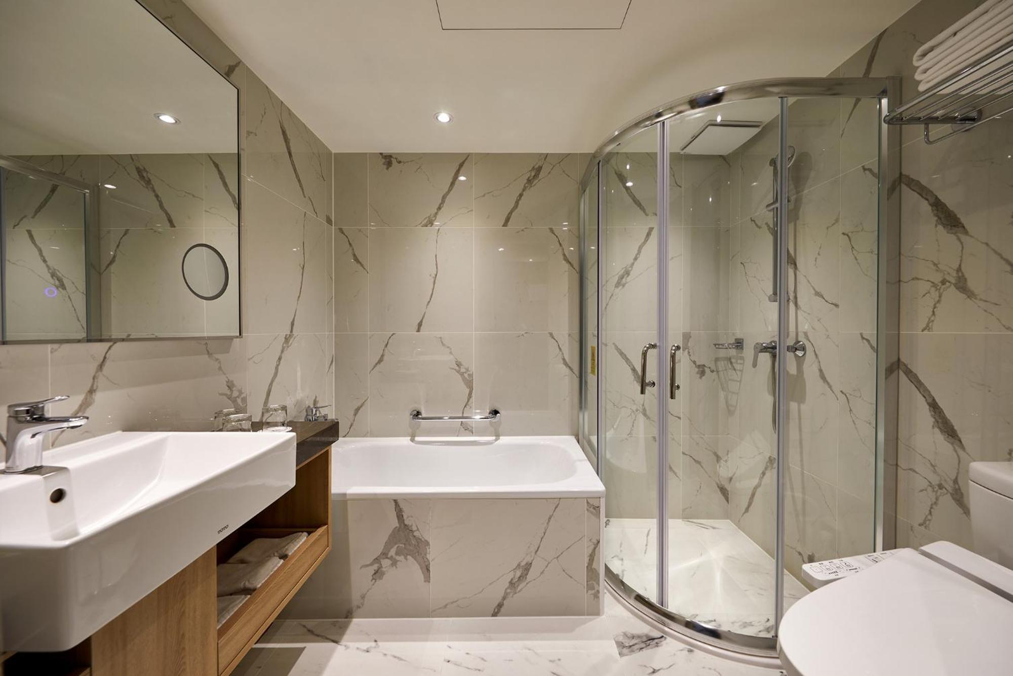 K Hotels Taipei Linsen Ngoại thất bức ảnh