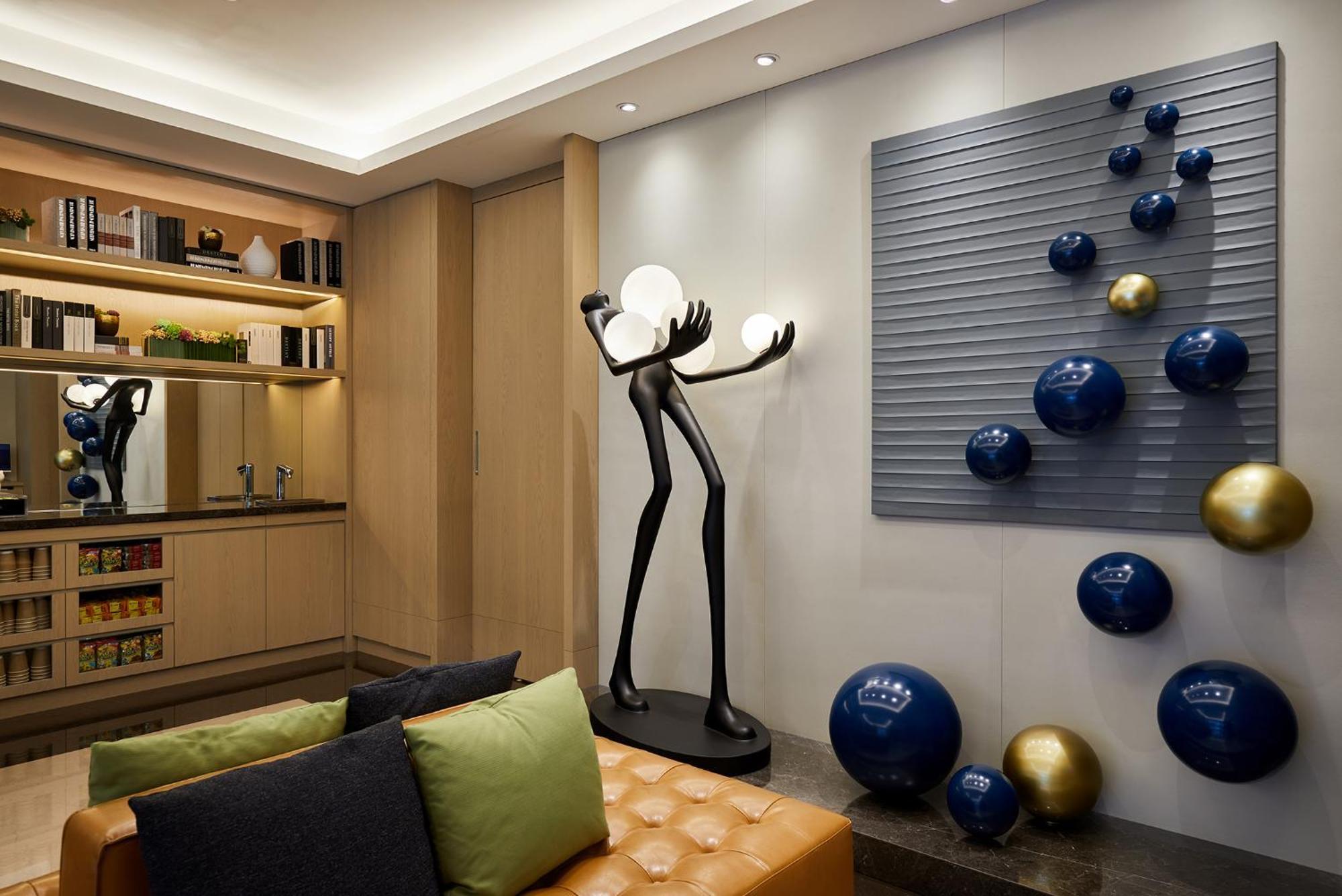 K Hotels Taipei Linsen Ngoại thất bức ảnh