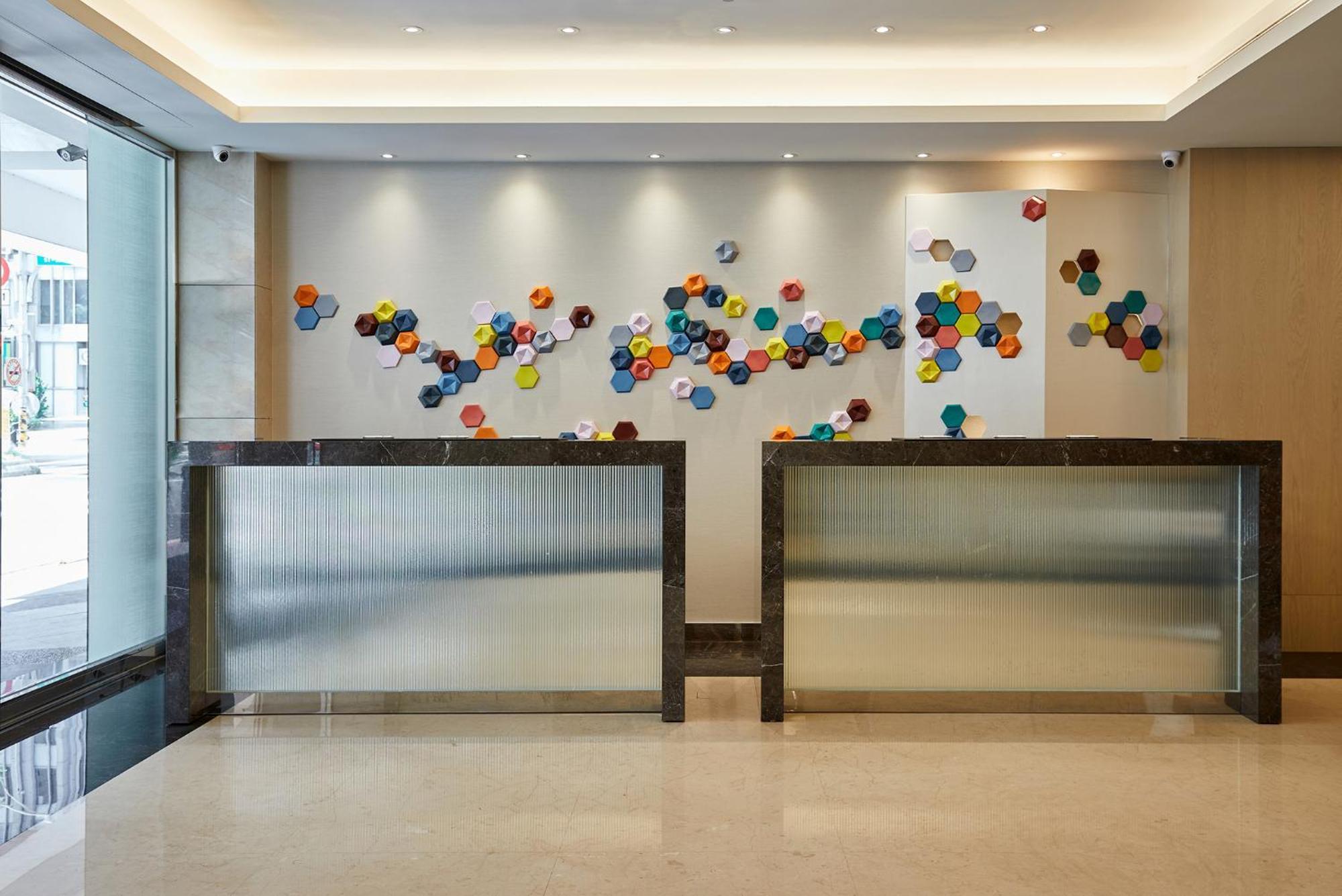 K Hotels Taipei Linsen Ngoại thất bức ảnh