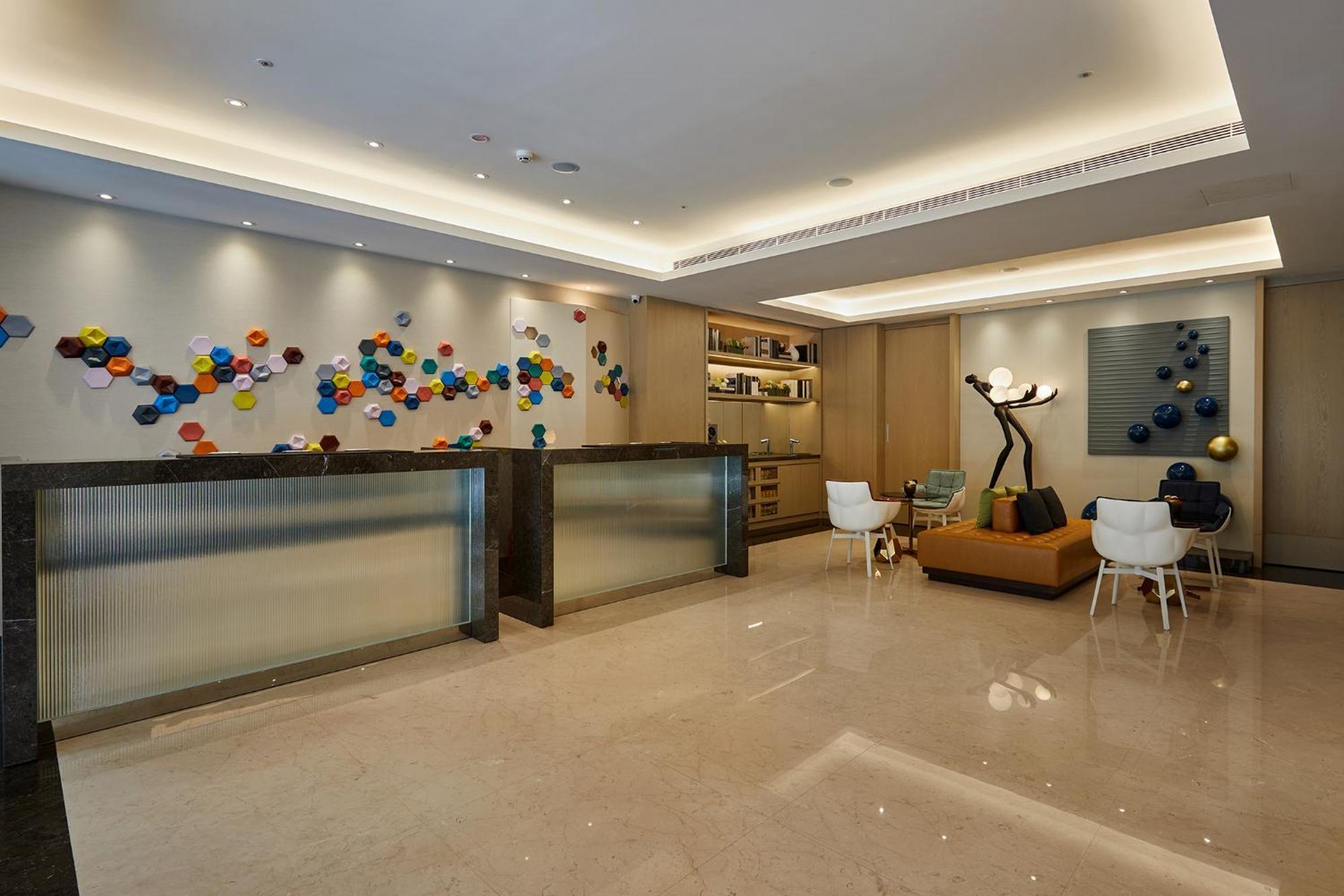 K Hotels Taipei Linsen Ngoại thất bức ảnh