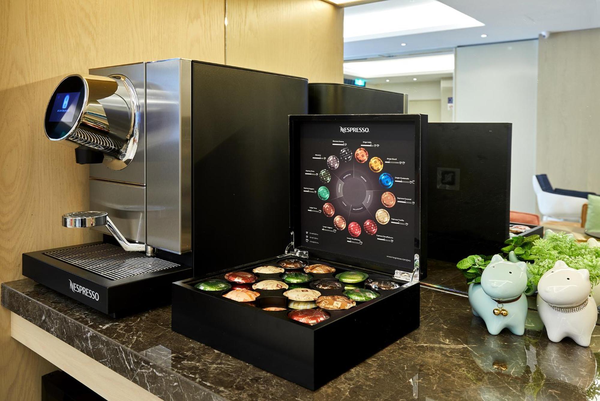 K Hotels Taipei Linsen Ngoại thất bức ảnh