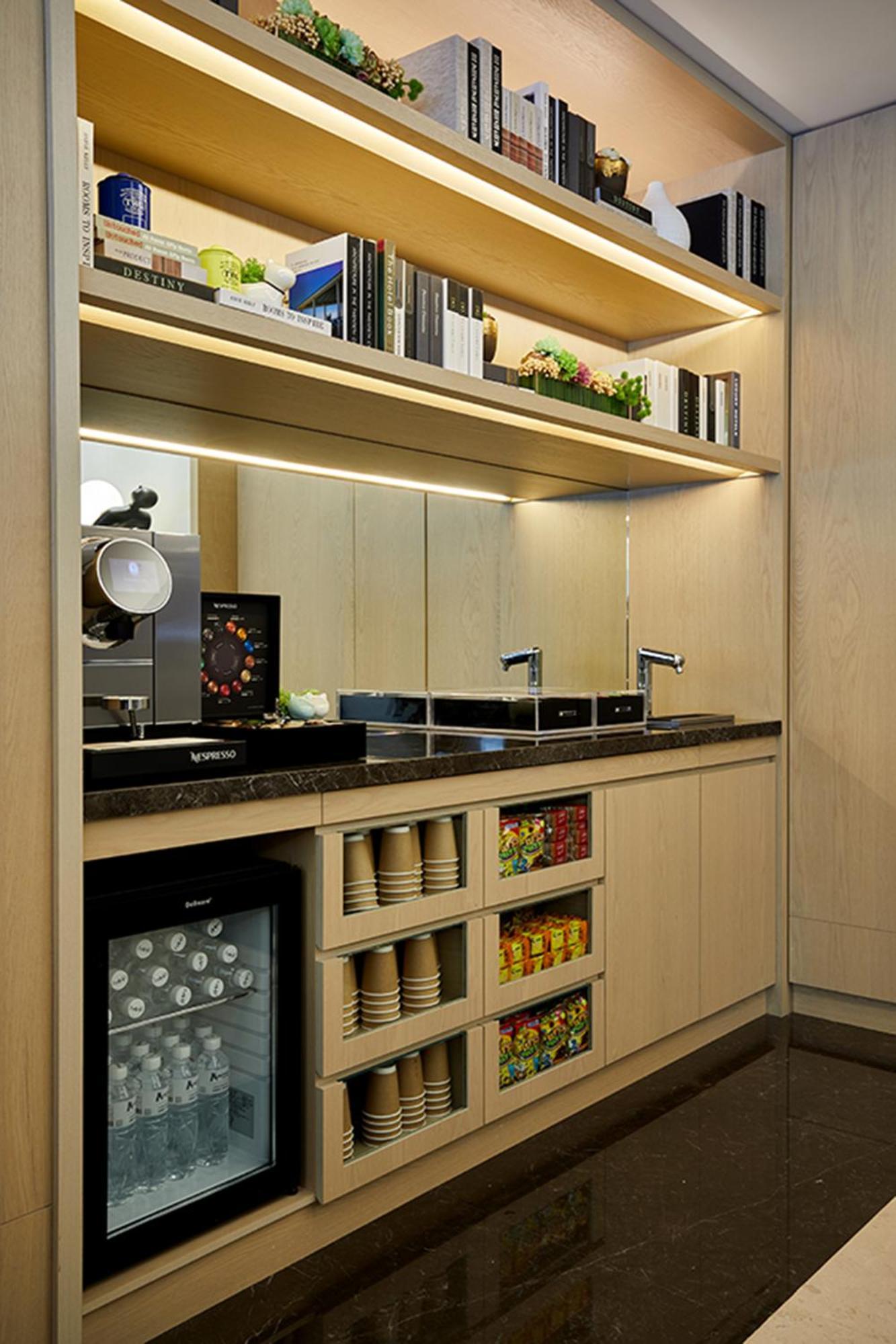 K Hotels Taipei Linsen Ngoại thất bức ảnh